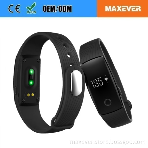 Pedometer Heart Reate Veryfit Smart Bracelet Activity Tracker Wristband